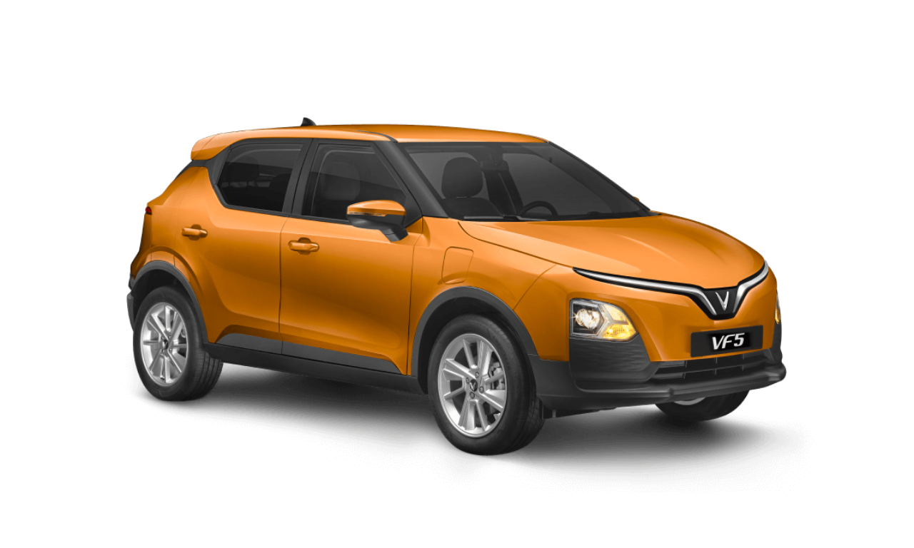 VINFAST VF5 - Ảnh 5